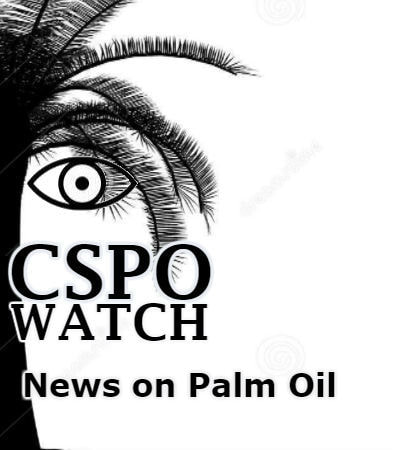 certified sustainable palm oil news