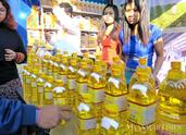 Palm oil Myanmar peanut oil