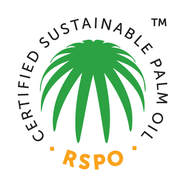 palm oil, rspo logo