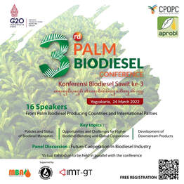 CPOPC palm biodiesel